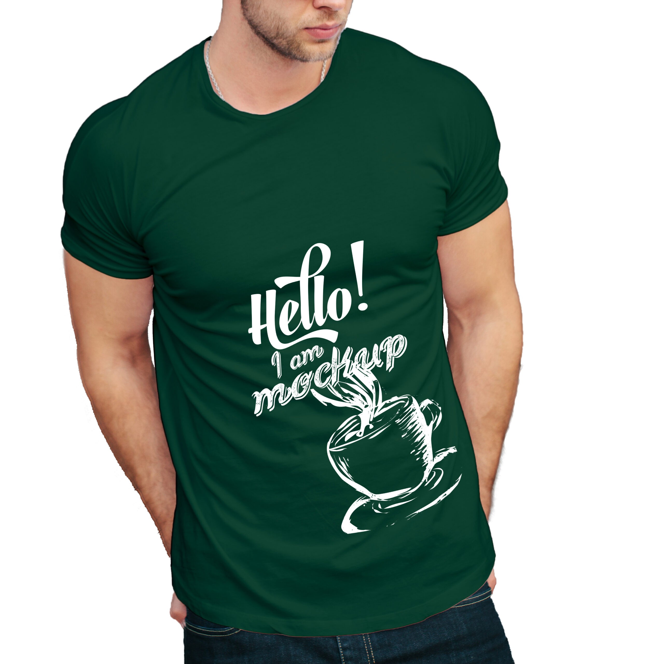 Men's Graphic Tee Shirts